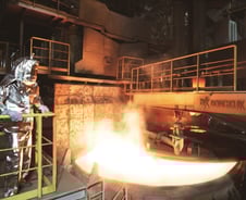 도심의 철근공장…친환경으로 24시 공존