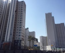 [르포]입주 활발 시흥 목감지구…"웃돈 7000만~1억원"