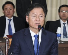 천정배, 黃대행 불허에 "특검연장 대선주자 연석회의' 제안"