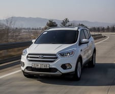 [시승기]티구안 빈자리 노리는 포드 '2017 뉴 쿠가' 