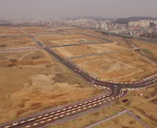 [르포]서울에서 30분…핫한 '평택 고덕국제신도시'