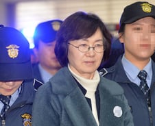 정유라 이대 특혜는 최순실·최경희·김경숙 '합작품'