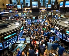 [뉴욕마감]3대 지수, 금리인상에 일제히 상승...Fed "올해 2번 더"