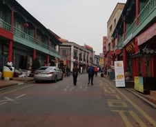 "찜질방·화장품매장도 유커발길 '뚝'"…텅 빈 인천 차이나타운