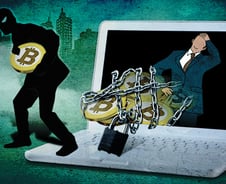 잇단 비트코인 해킹·횡령사고…내 돈은 안전할까?