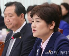 강은희 여가부 장관, 재산 19억원 신고
