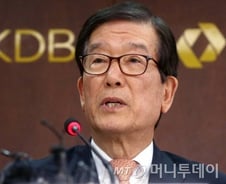 이동걸 산업은행 회장, 재산감소 '상위권'…10억원 이상 줄어 