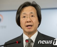 정기석 질본 본부장 재산 90억…중앙 공무원 톱3