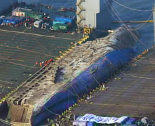 [르포]초조·기대·걱정, 세월호 마중 사흘