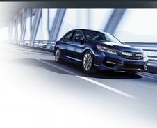 [시승기]'스포츠 하이브리드'로 진화한 혼다 어코드 