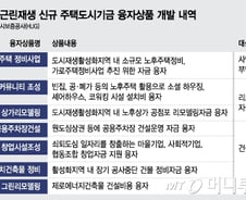 [단독]'미니 재건축'도 주택도시기금 저금리대출 받는다 