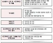 "회생기간 단축 P플랜, 다양한 금융기법 활용여지 ↑"