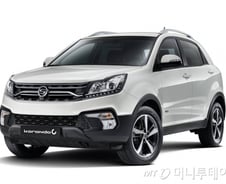 [단독]쌍용차 '뉴 스타일 코란도C' 변속기 日아이신서만 공급