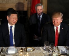 트럼프·시진핑의 '브로맨스'와 한반도의 운명