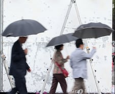 [사진]22일 앞둔 19대 대통령 선거