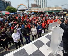 [기자수첩]'준비된' 국민과 '얼치기' 후보