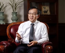 "4차 산업혁명의 본질은 연결과 연대"