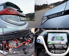 의심반 우려반..'볼트EV' 무충전 400km 평창 왕복기 