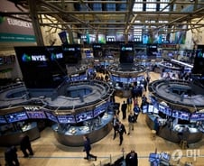 [뉴욕마감]S&P500·나스닥, 사상 최고가...고용지표 호조에 