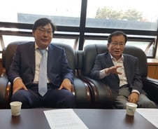 "3000억弗 동북아경제, 차기정부 신성장동력"