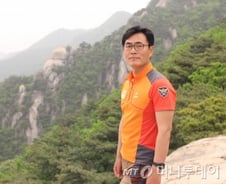 북한산 날아다니는 '경찰', 잊을 수 없는 그날