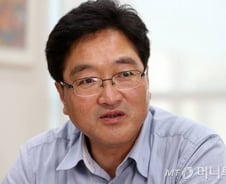 우원식 "촛불민심 원하는 개혁 위한 협상, 자신있다"