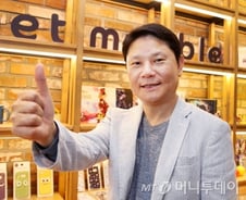 권영식 넷마블게임즈 대표 "1조원 이내 게임사 매물, 다 훑어"