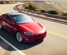 억대 전기차 테슬라 '모델S 90D' "이 가격에?"