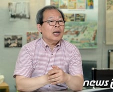 광복군 총사령관 후손이 이끈 근현대사기념관 1년