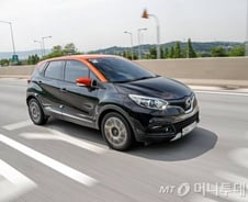 르노삼성 'QM3' 타보니