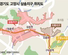 [르포]"1억 이상 다 올랐죠"…역세권·몰세권 파워