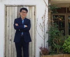 '판결문 놓고 추리소설' 도진기 "'욕망의 민낯' 담을것"