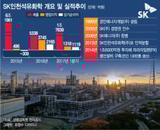 [르포]10년만에 '실적효자'…SK인천석화 공장 가보니