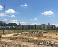 [르포]은평뉴타운·삼송 옆동네, 8600가구 들어선다