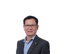 김만훈 셀트리온헬스케어 대표 "당분간 셀트리온과 합병 없다"