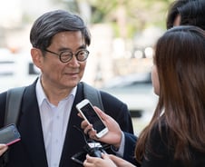 [단독]고교 때 '퇴학처분' 안경환 후보자 아들 서울대 수시모집 합격