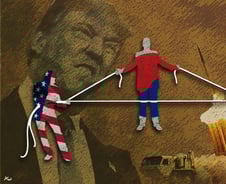 문정인 특보 발언이 갈수록 참신해 보이는 이유 