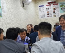 [광화문]'30년만의 시인장관' 도종환의 나뭇잎