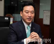 "초대형IB는 증권사간 치킨게임 아닌 은행과 경쟁"
