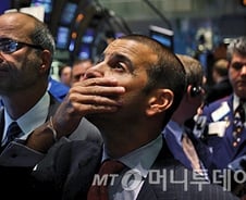 [뉴욕마감]'기술주, 또 급락'...뉴욕증시 일제히 하락