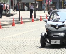 [시승기]'트위지', 넌 어디서 온 車니?