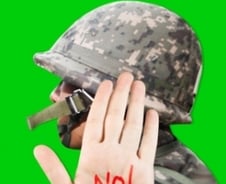 군대 가느니 '난민' 되겠다, 조국 등지는 한국 청년