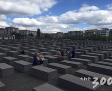 [the300 레터]베를린 '광화문광장'서 일본을 생각하다