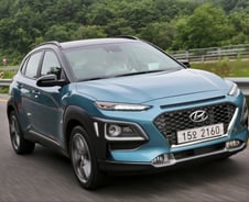 [시승기]작지만 알찬 '코나'…'소형 SUV 판을 흔들다' 