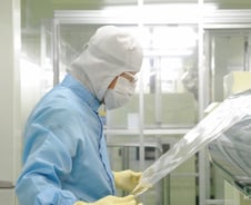 [르포]'지구 3000바퀴' 창조적 파괴 나선 SKC하이테크'