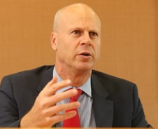 레이싱홍그룹 대표 "韓성장 대단..올해 일자리 20% 늘릴것"