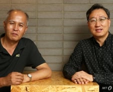 카카오뱅크 공동대표 2人 "사고방식 서로 달라 더 발전할 것"