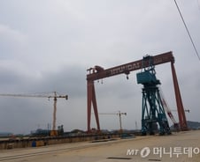 [단독]현대중공업, 군산조선소 6개월 내 재가동 검토