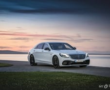 구불구불한 스위스 오르막길도 반자율주행으로 '척척'