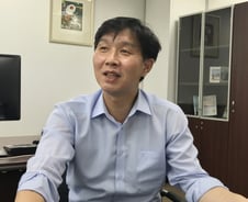 "신재생에너지 관련 100조 금융 일어나…개인들도 투자 기회"